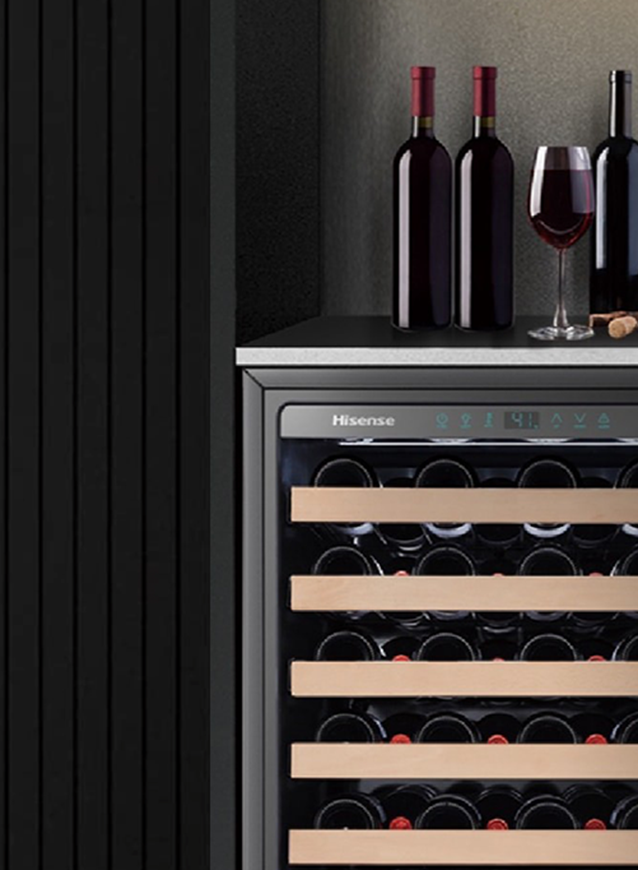 Perfect Wine Storage 